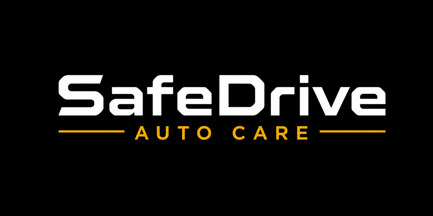 SafeDrive Auto Care logo